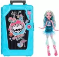 Monster High Straszysekrety Seria 7 Lalka Asortyme - tantis.pl
