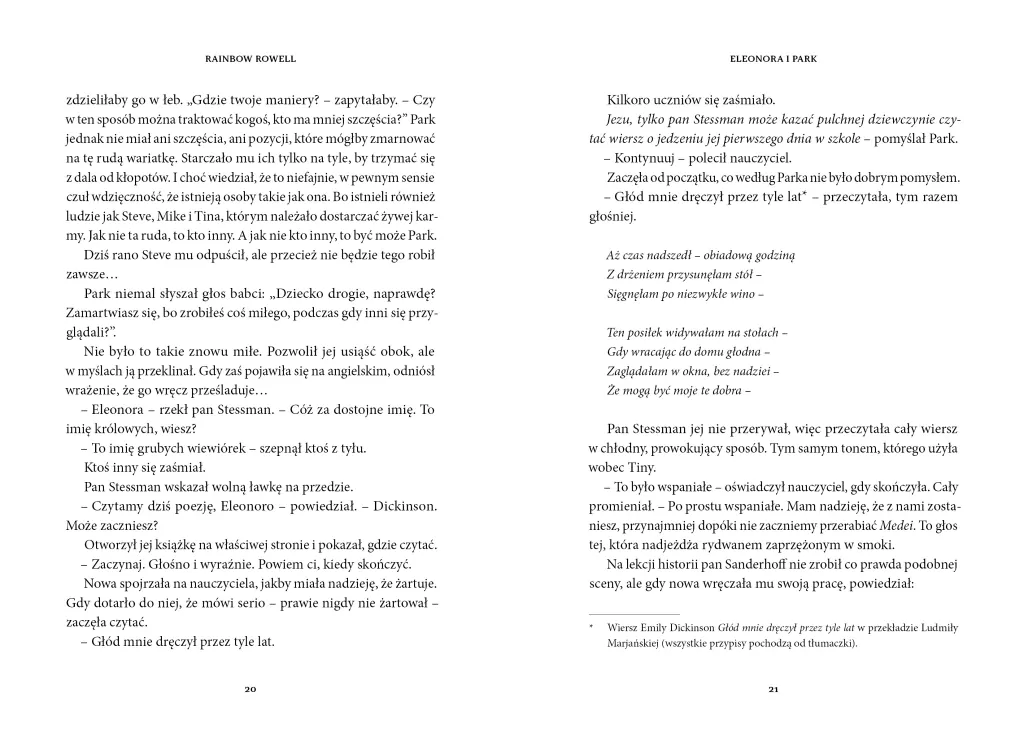 Eleonora i Park - tantis.pl