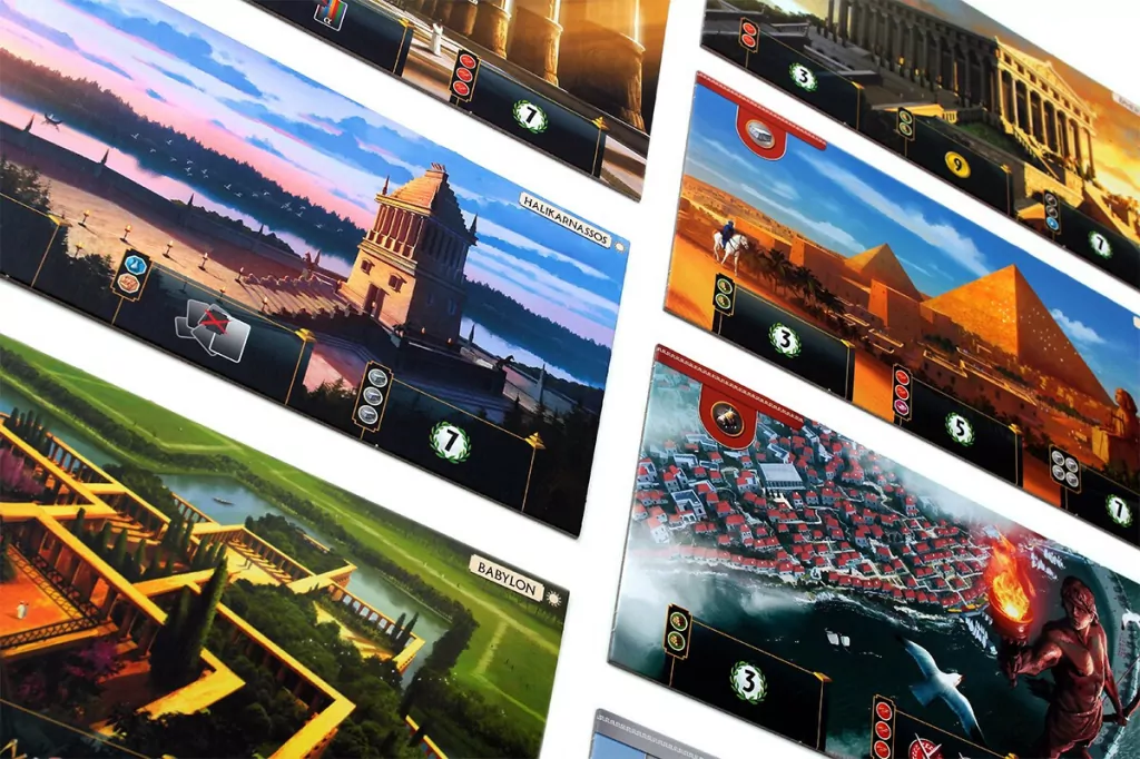 7 Cudów Świata (nowa edycja) - tantis.pl