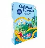 Ciekawa zabawa. Pięciolatki. Zestaw dla 5-latka w grupie mieszanej - tantis.pl