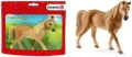Schleich. Figurka kolekcjonerska, Klacz Rasy Tennessee Walker - tantis.pl