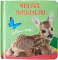 Milutkie zwierzaczki. Dotknij i poznaj. Sarenka - tantis.pl