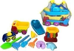 Zestaw do piasku - tantis.pl
