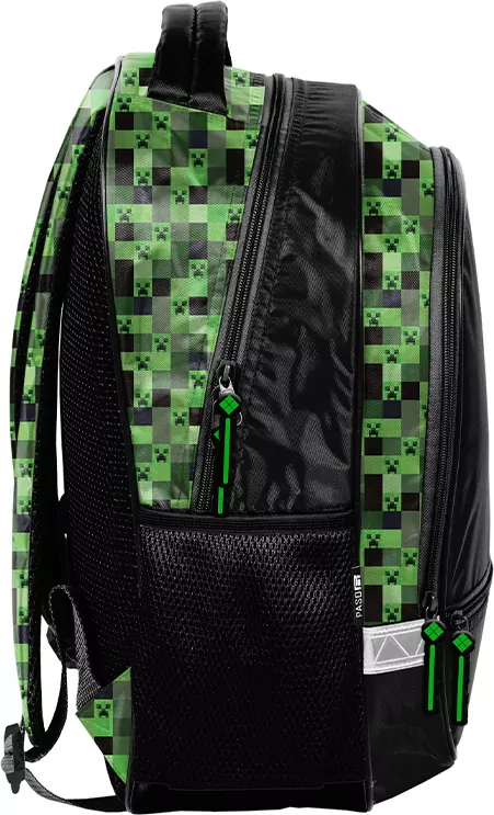 Plecak 2-komorowy Piksel PP26ME-260 - tantis.pl
