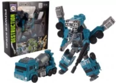 Robot destruction betoriarka turkusowa 5/7 - tantis.pl