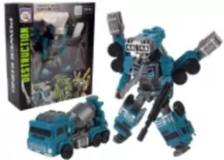 Robot destruction betoriarka turkusowa 5/7