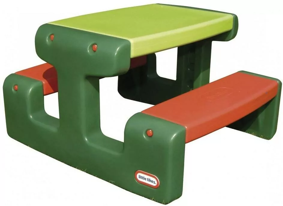 Stolik do zabawy. Junior. Niebieski - tantis.pl