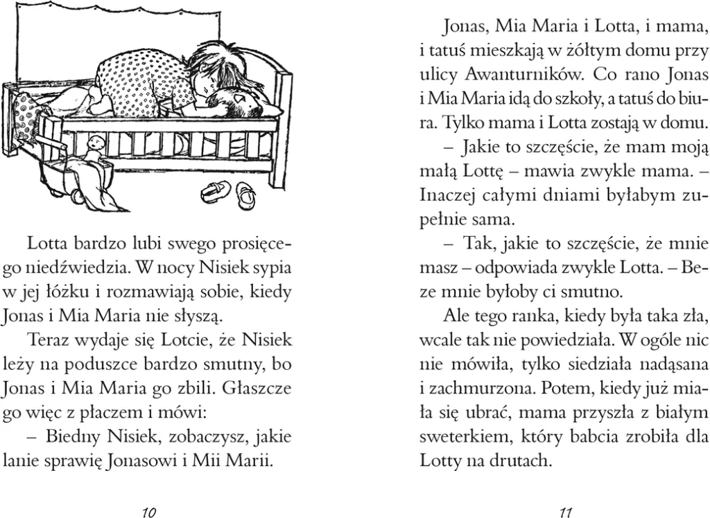 Lotta z ulicy Awanturników - tantis.pl