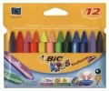 Kredki Plastidecor Triangle KIDS 12 kolorów - tantis.pl