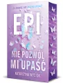 Epi. Nie pozwól mi upaść (barwione brzegi) - tantis.pl