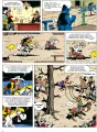 Sznur wisielca i inne historie. Lucky Luke. Tom 50 - tantis.pl