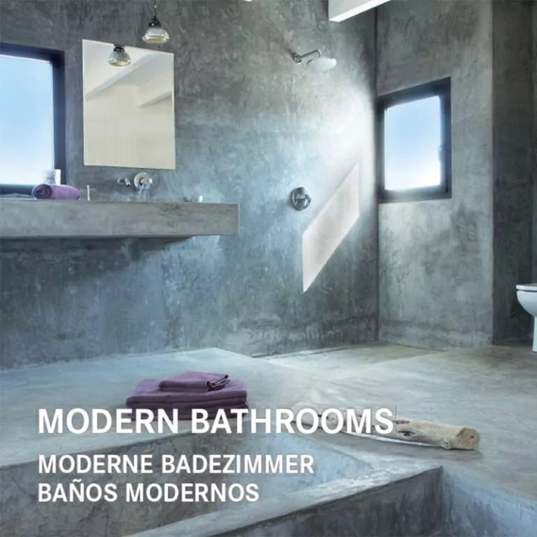 Modern Bathrooms - tantis.pl