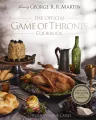 The Official Game of Thrones Cookbook - tantis.pl