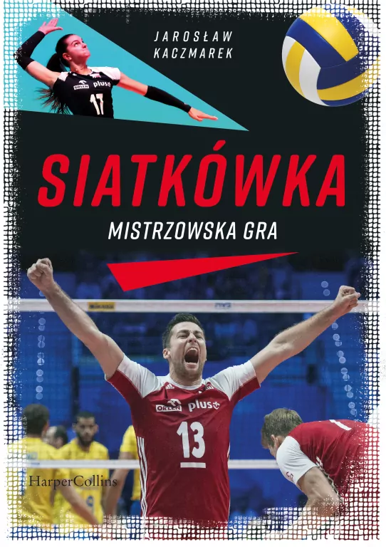 Siatkówka. Mistrzowska gra - tantis.pl
