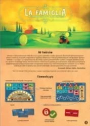 La Familgia: Wielka wojna mafii Rozszerzenie