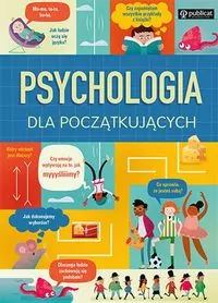 Psychologia dla początkujących - tantis.pl
