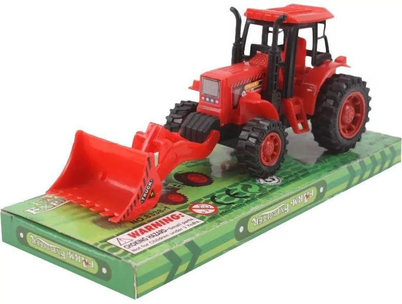 Traktor spychacz - tantis.pl