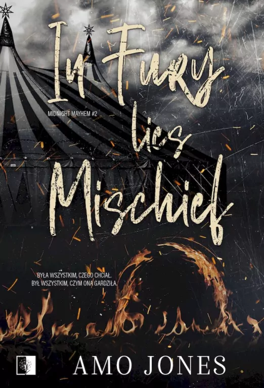 In Fury Lies Mischief - tantis.pl