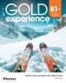 Gold Experience 3rd. B1+ SB + ebook + online - tantis.pl