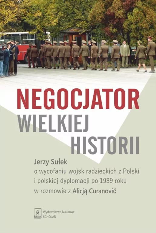 Negocjator wielkiej historii - tantis.pl