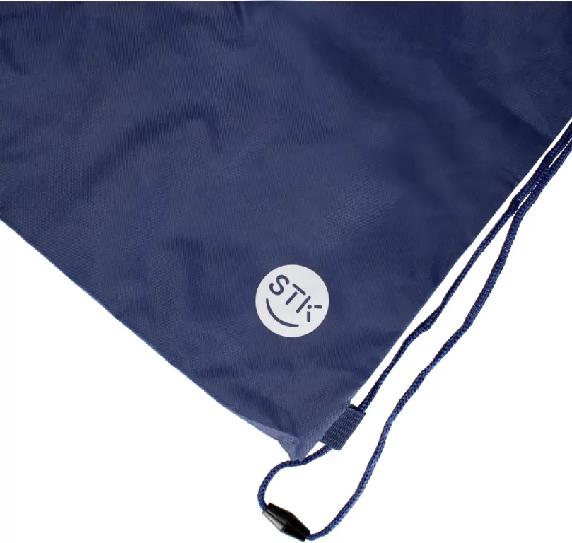 Starpak. Worek szkolny na ramię, granatowy - tantis.pl