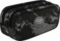 Saszetka podwójna Coolpack Duke Kick Grey - tantis.pl