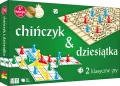 Chińczyk & Dziesiątka - tantis.pl
