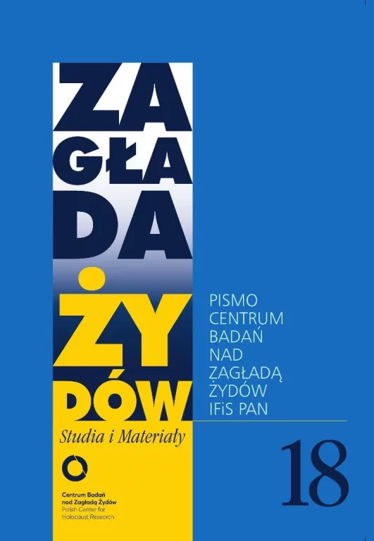 Zagłada Żydów nr.18 - tantis.pl