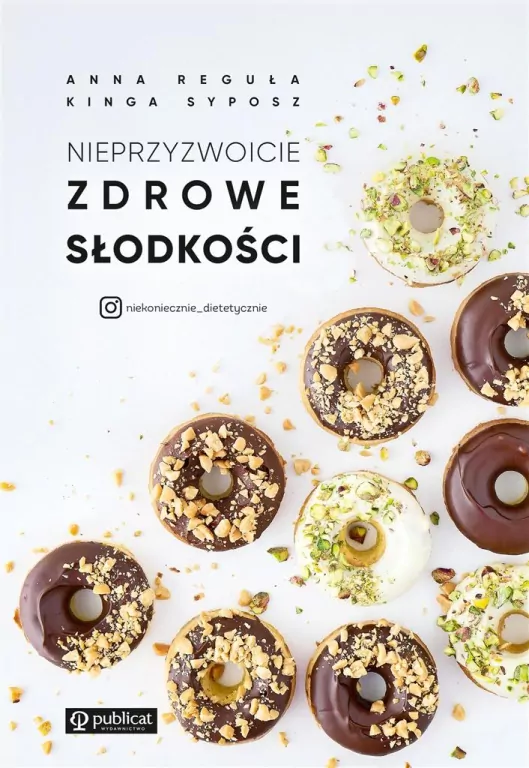 Nieprzyzwoicie zdrowe słodkości - tantis.pl