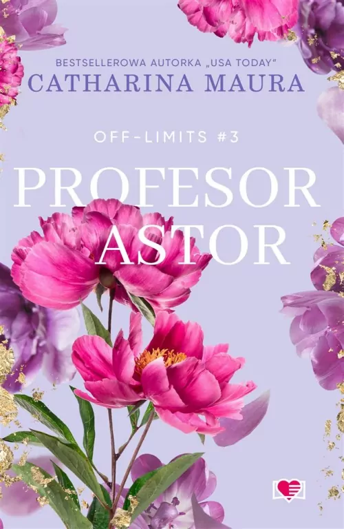 Profesor Astor. Off-Limits. Tom 3 - tantis.pl