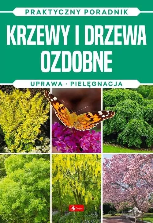 Krzewy i drzewa ozdobne. Natura - tantis.pl