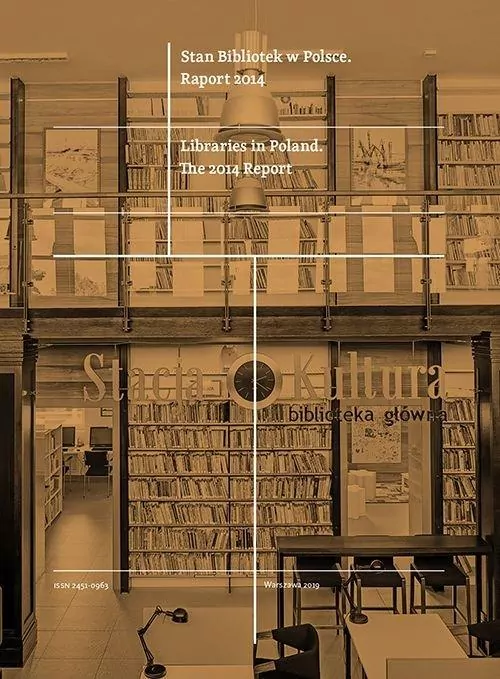Stan Bibliotek w Polsce Raport 2014 - tantis.pl