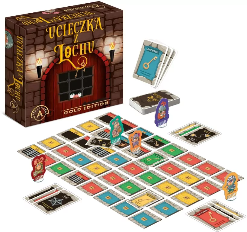 Ucieczka z Lochu - tantis.pl