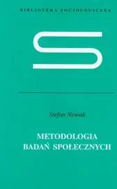 Metodologia badań społecznych - tantis.pl