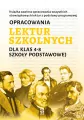 Opracowania lektur szkolnych dla klas 4-8 - tantis.pl