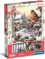 Puzzle 1000. Classic Christmas Collection - tantis.pl
