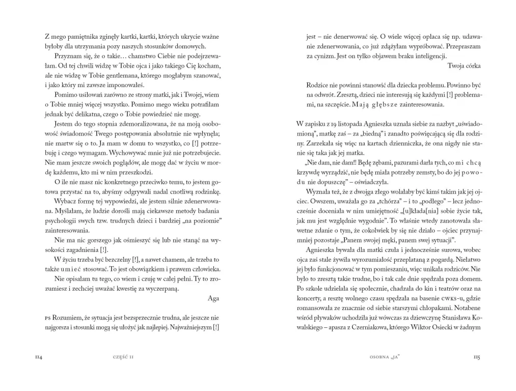 Osiecka. Rodzi się ptak - tantis.pl