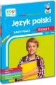 Język polski. Karty pracy. Klasa 1. Kapitan Nauka. EDUseria - tantis.pl