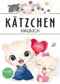 Katzchen. Malbuch - tantis.pl