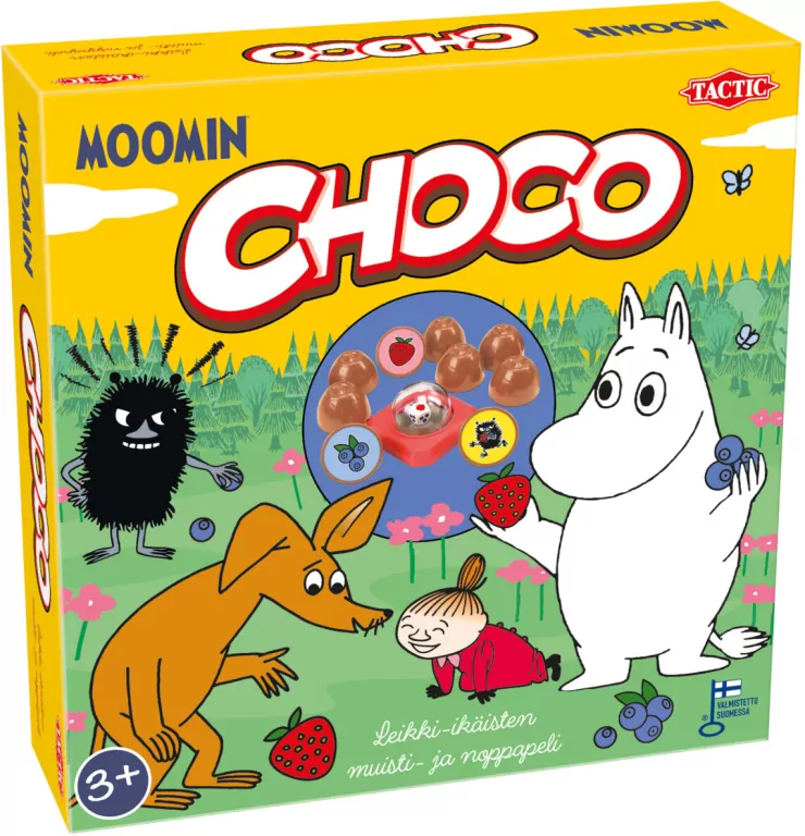 Choco Moomin - tantis.pl