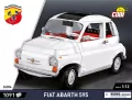 1965 Fiat 500 Abarth - tantis.pl