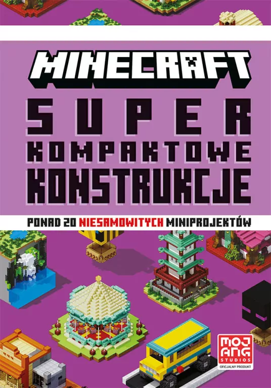 Superkompaktowe konstrukcje. Minecraft - tantis.pl
