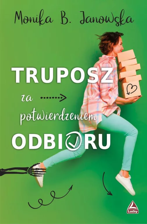Truposz za potwierdzeniem odbioru - tantis.pl