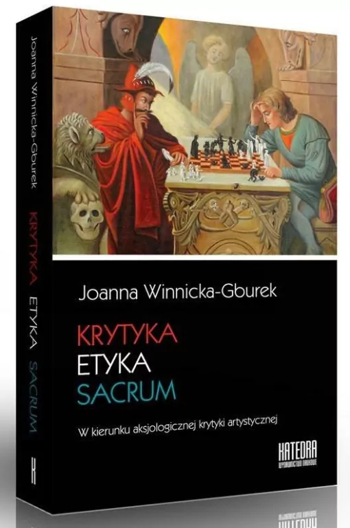 Krytyka, etyka, sacrum - tantis.pl
