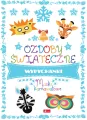Ozdoby świąteczne. Maski karnawałowe - tantis.pl