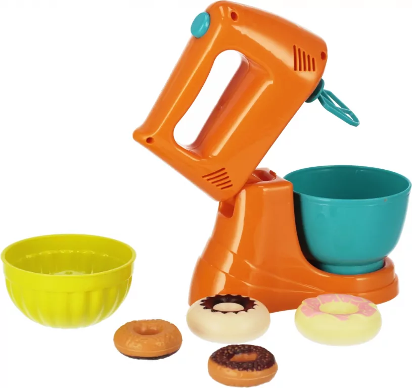 Robot kuchenny z akcesoriami MEGA CREATIVE 543294 - tantis.pl