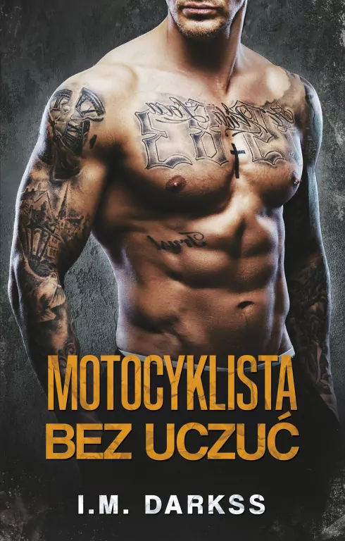 Motocyklista bez uczuć - tantis.pl