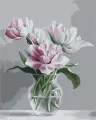 Malowanie po numerach BRUSHME 40x50 cm Wazon czułości - tantis.pl