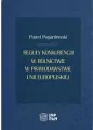 Reguły konkurencji w rolnictwie w prawodawstwie Unii Europejskiej - tantis.pl