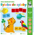 Kapitan Nauka. Gra edukacyjna. Sylaba do sylaby - tantis.pl